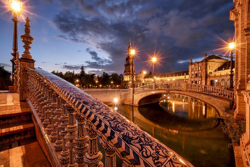 Sevilla von Voss Fine Art Fotografie