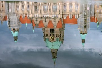 Neues Rathaus Hannover van Richard Wareham