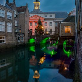 City Hall by Jan Koppelaar Fotografie