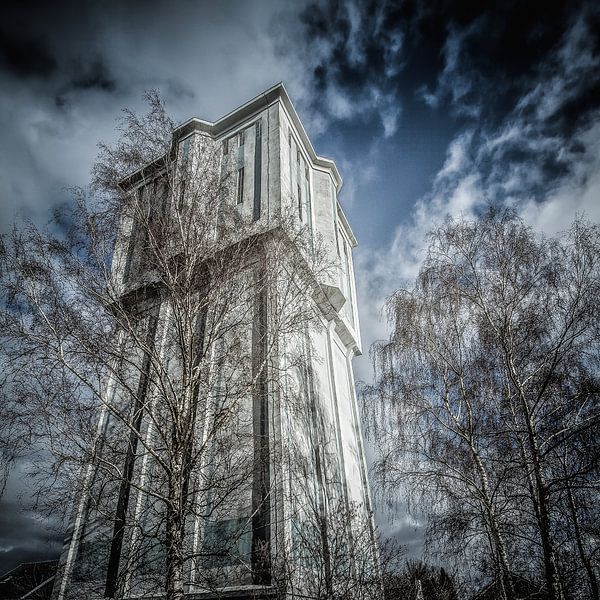 Wasserturm Almelo v2 von Freddy Hoevers