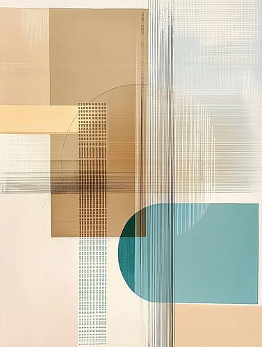 Modern Geometrisch Minimalisme