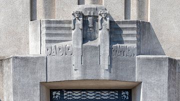 Architectuur Fotografie - Radio Kootwijk... van Bert v.d. Kraats Fotografie