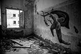 Grafitti by Harry Cathunter