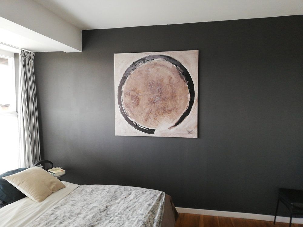 Circle (seen at vtwonen)  by Pieter Hogenbirk 