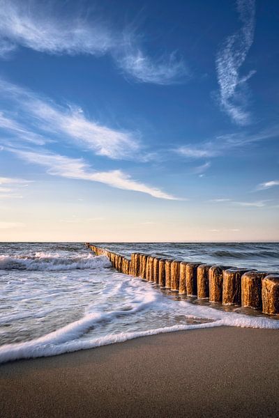 Ostsee Strand von Voss Fine Art Fotografie