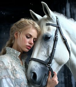 ik hou van mijn paard van Hetty Lamboo