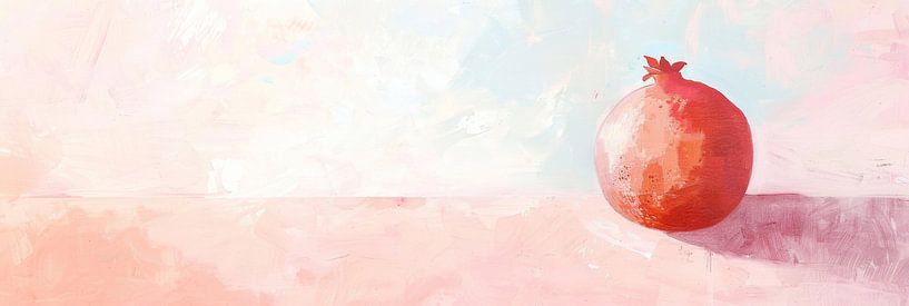 Pomegranate by Poster Art Shop