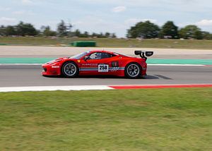 Ferrari Super Challenge