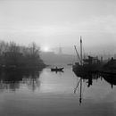 Wantijhaven Dordrecht van Dordrecht van Vroeger thumbnail