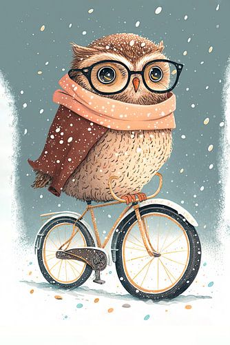 Animalier - Hibou