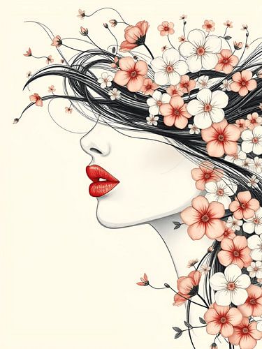 Blossom 2 by On Your Wall