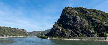 Falaises de Loreley sur Richard Wareham