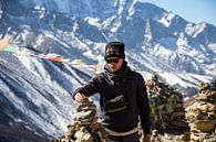 Dingboche View Point van Ton Tolboom thumbnail