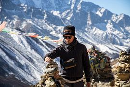 Dingboche View Point