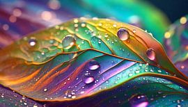 Magic leaf von Uwe Merkel