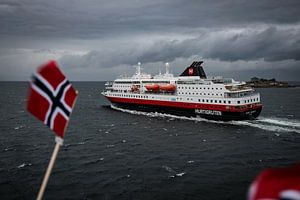 Begegnung auf See