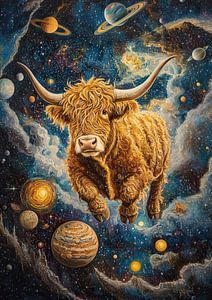 Highland Cow