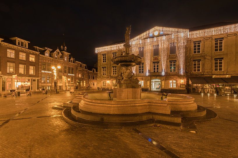 't Oude Stadthuys in Gorinchem by Moetwil en van Dijk - Fotografie