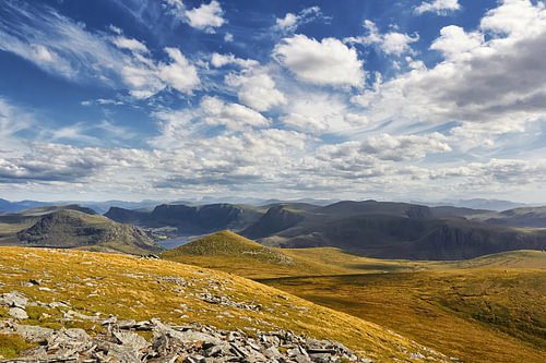 Vue d'ensemble de Vestkapp