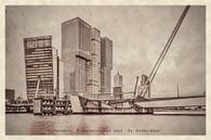 Oude ansichten: De Rotterdam van Frans Blok thumbnail