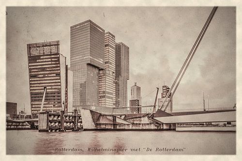 Oude ansichten: De Rotterdam
