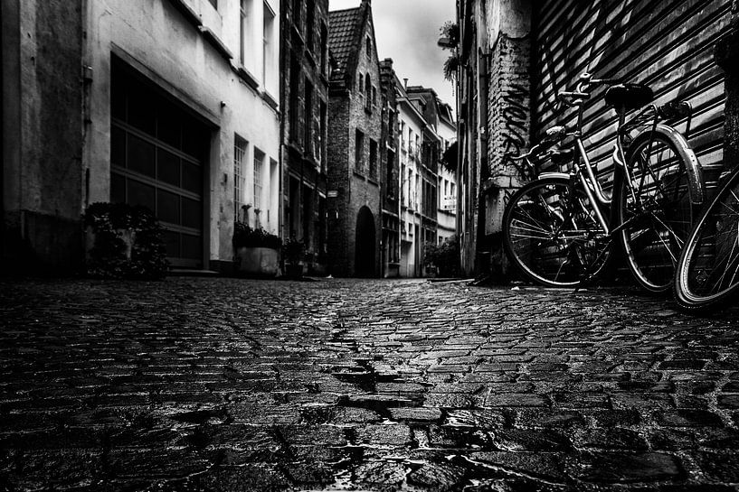 Moody Antwerpen von Boris Van Berkel