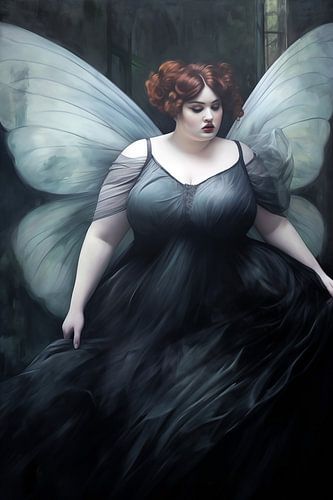 Curvy Angel