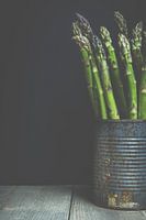 Groene asperge