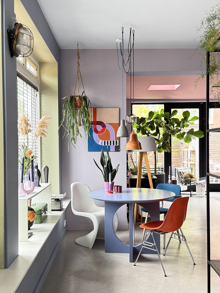 Strength  (gezien bij vtwonen)  van Atelier Andrea 