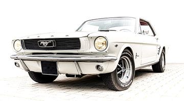 Ford Mustang van marco de Jonge