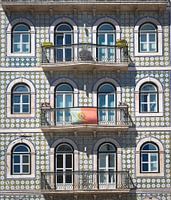 Lisbon facade