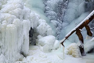 Icefall van Jürgen Wiesler