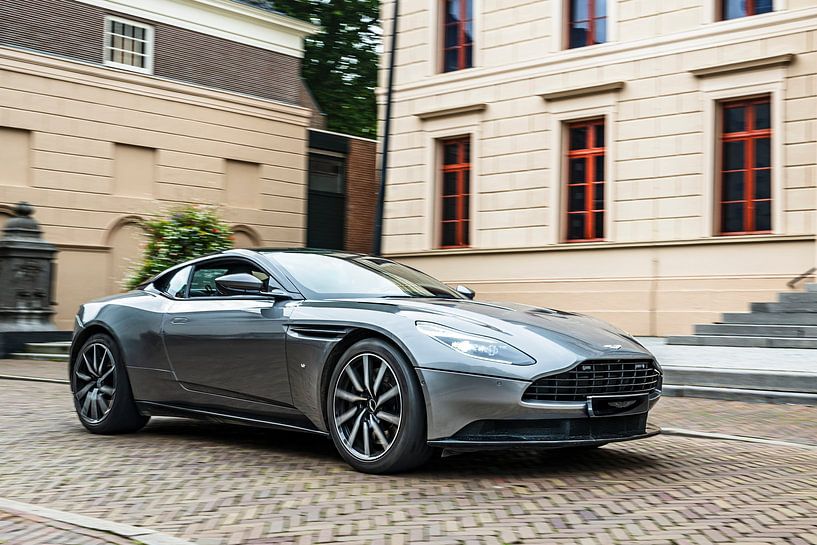 Aston Martin DB11 sports car by Sjoerd van der Wal Photography