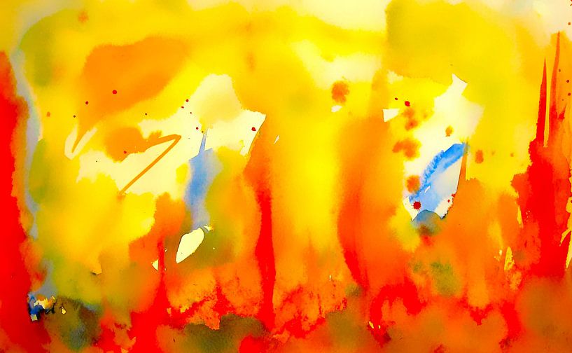 flames of love by M.A. Ziehr
