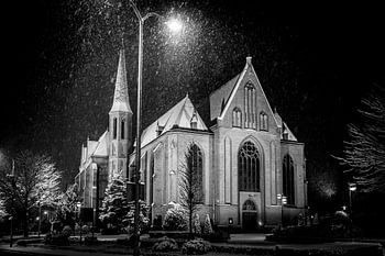 Heilige Maria geboortekerk in Losser