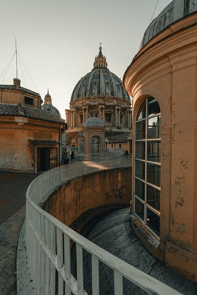 Vatican City by Hello Pompoyo