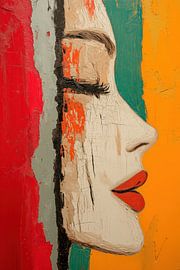 Vrouwen kunst 2 van Bert Nijholt