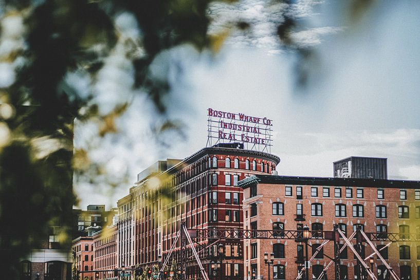 Boston by Hello Pompoyo