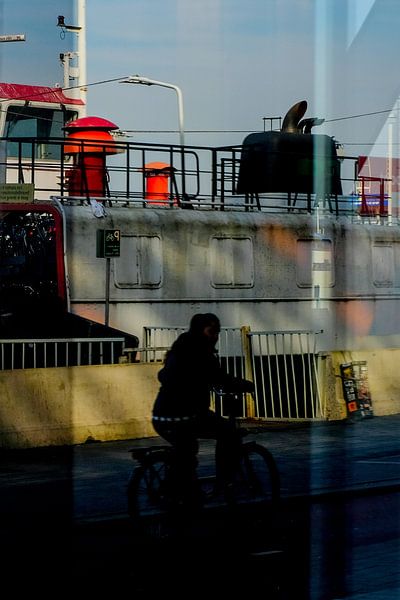 Reflexionen über Fahrräder von Robbert Frie