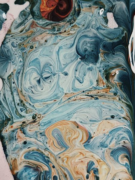 Fluid Art by Hello Pompoyo
