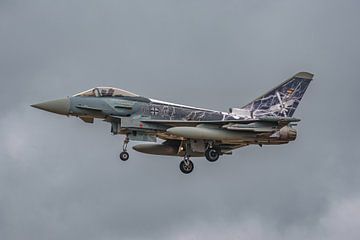 Eurofighter Typhoon L von Jaap van den Berg