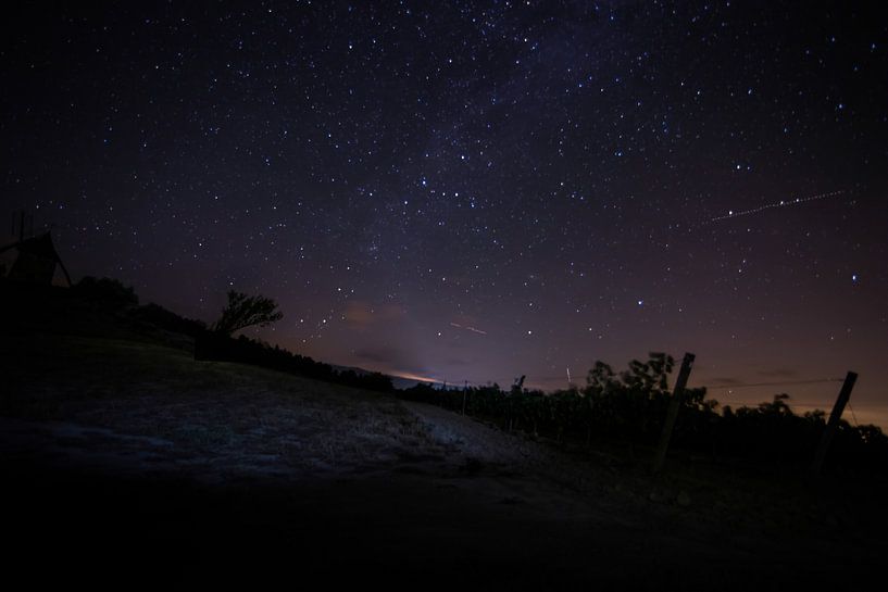 A sky full of stars by Mark Zanderink