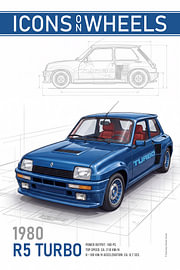 R5 Turbo by Theodor Decker