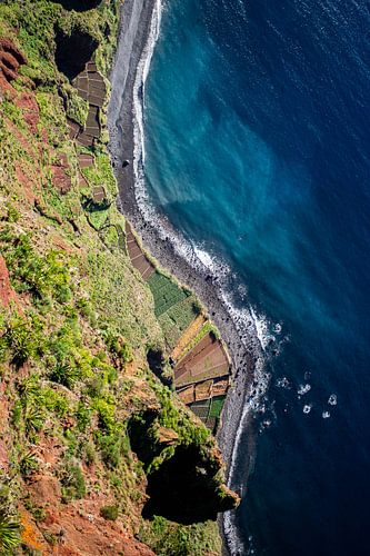 Between land and sea