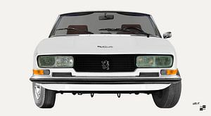 Peugeot 504 Cabriolet