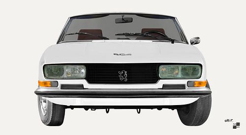 Peugeot 504 Convertible