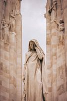 canadees nationaal vimy-monument