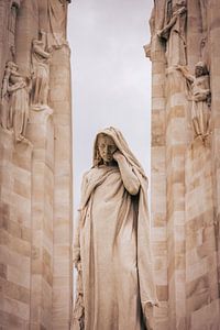 canadees nationaal vimy-monument