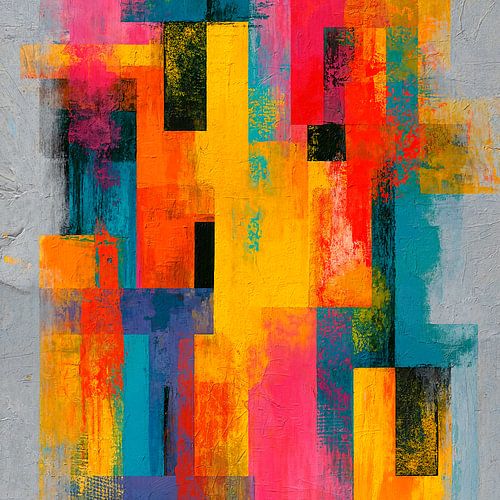 Lignes dynamiques sur Harry Hadders Design