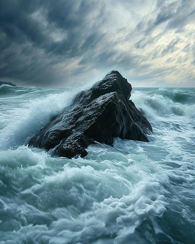 En route vers la mer